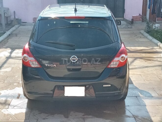 Nissan Tiida 2011, 56,000 km - 1.5 l - Bakı