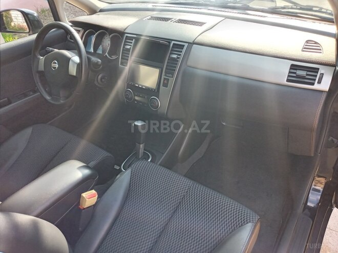 Nissan Tiida 2011, 56,000 km - 1.5 l - Bakı