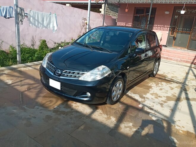 Nissan Tiida 2011, 56,000 km - 1.5 l - Bakı