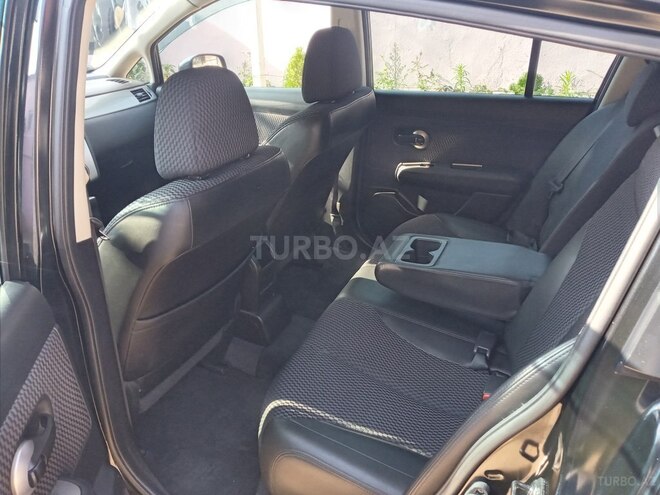 Nissan Tiida 2011, 56,000 km - 1.5 l - Bakı