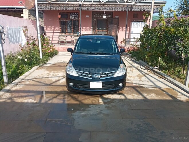 Nissan Tiida 2011, 56,000 km - 1.5 l - Bakı
