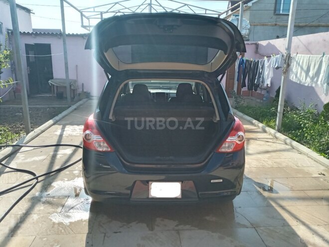 Nissan Tiida 2011, 56,000 km - 1.5 l - Bakı