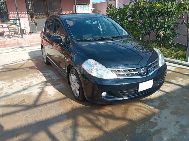 Nissan Tiida 2011, 56,000 km - 1.5 l - Bakı