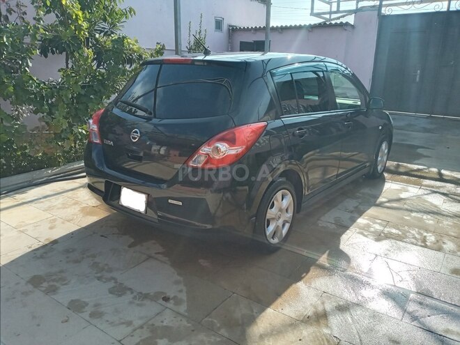 Nissan Tiida 2011, 56,000 km - 1.5 l - Bakı