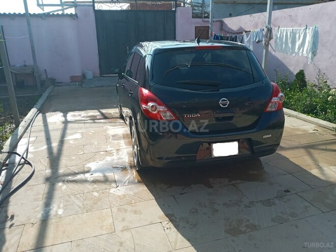 Nissan Tiida 2011, 56,000 km - 1.5 l - Bakı
