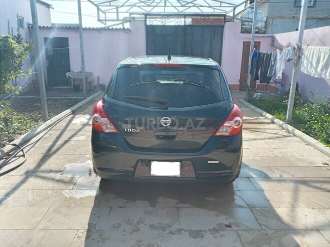 Nissan Tiida 2011, 56,000 km - 1.5 l - Bakı