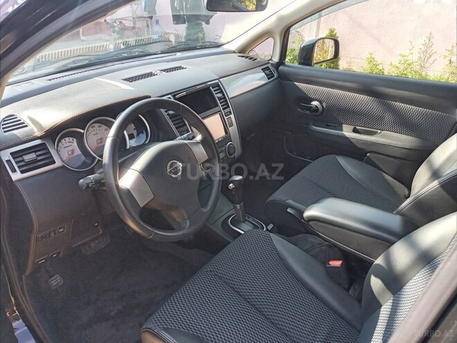Nissan Tiida 2011, 56,000 km - 1.5 l - Bakı