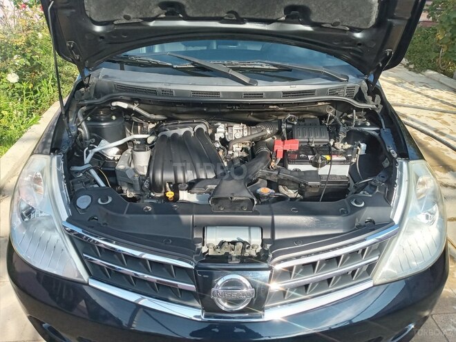 Nissan Tiida 2011, 56,000 km - 1.5 l - Bakı