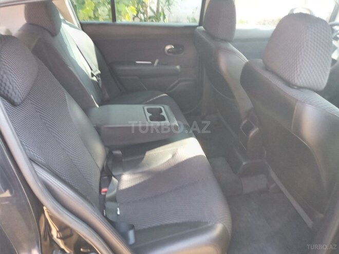 Nissan Tiida 2011, 56,000 km - 1.5 l - Bakı