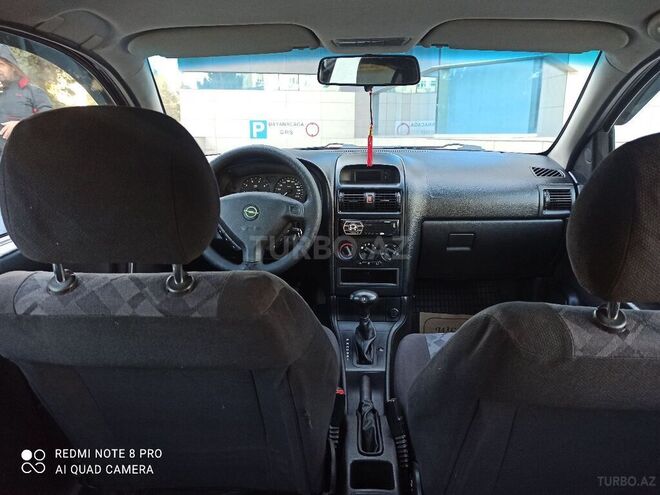 Opel Astra 1999, 268,000 km - 1.6 l - Sumqayıt