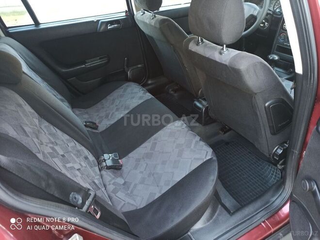 Opel Astra 1999, 268,000 km - 1.6 l - Sumqayıt