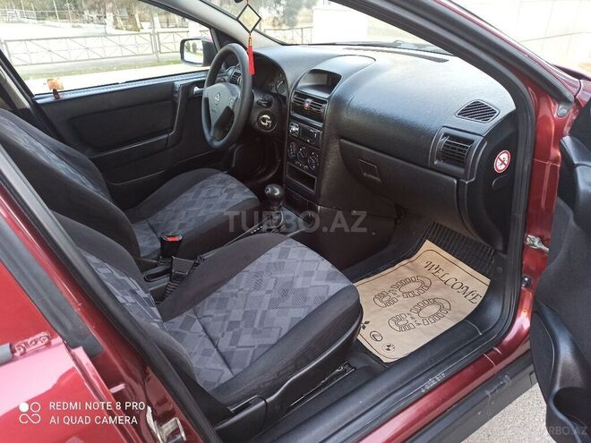 Opel Astra 1999, 268,000 km - 1.6 l - Sumqayıt