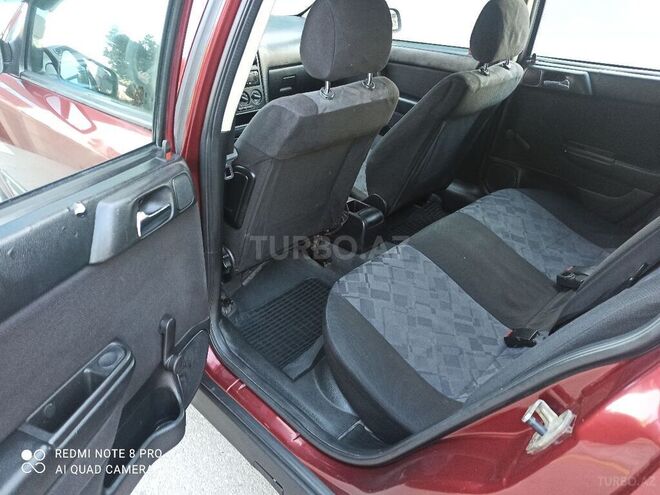 Opel Astra 1999, 268,000 km - 1.6 l - Sumqayıt