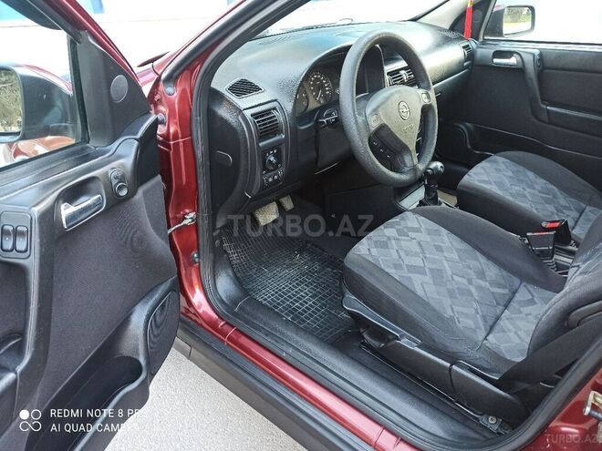 Opel Astra 1999, 268,000 km - 1.6 l - Sumqayıt