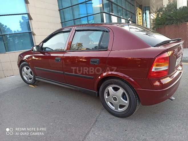 Opel Astra 1999, 268,000 km - 1.6 l - Sumqayıt
