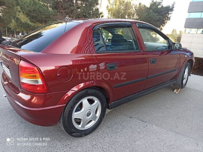 Opel Astra 1999, 268,000 km - 1.6 l - Sumqayıt
