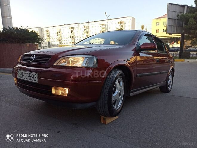 Opel Astra 1999, 268,000 km - 1.6 l - Sumqayıt