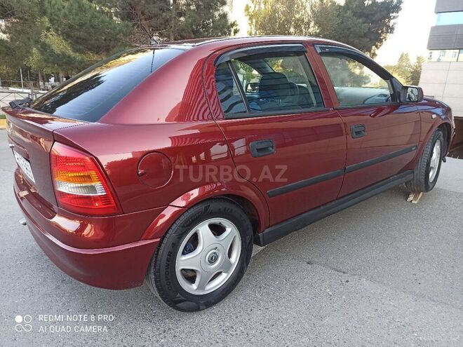 Opel Astra 1999, 268,000 km - 1.6 l - Sumqayıt