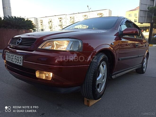 Opel Astra 1999, 268,000 km - 1.6 l - Sumqayıt