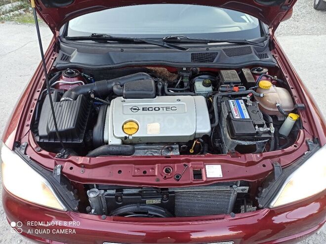 Opel Astra 1999, 268,000 km - 1.6 l - Sumqayıt