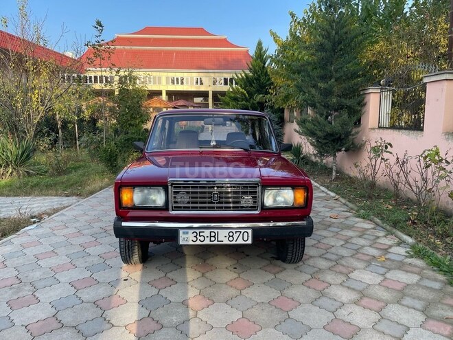LADA (VAZ) 2107 2008, 65,000 km - 1.6 л - Qazax