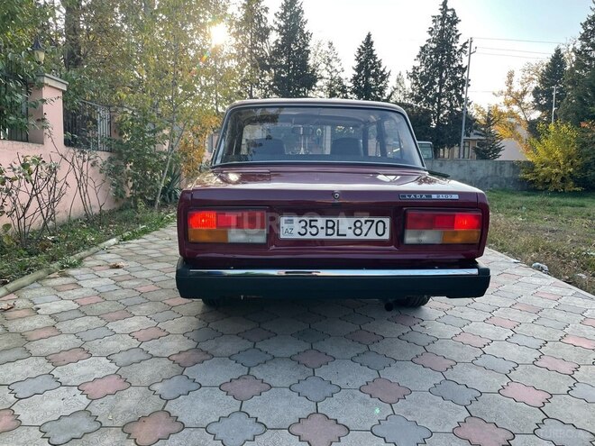 LADA (VAZ) 2107 2008, 65,000 km - 1.6 л - Qazax