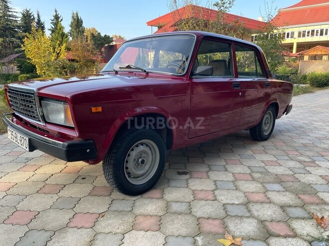 LADA (VAZ) 2107 2008, 65,000 km - 1.6 л - Qazax