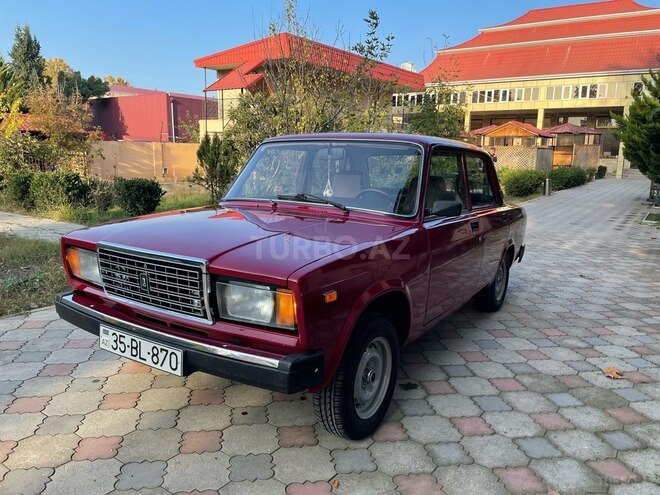 LADA (VAZ) 2107 2008, 65,000 km - 1.6 л - Qazax