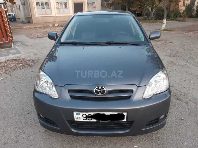 Toyota Corolla 2006, 199,400 km - 1.4 l - Bakı