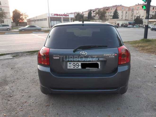 Toyota Corolla 2006, 199,400 km - 1.4 l - Bakı