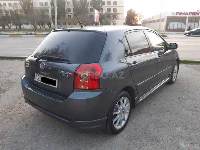 Toyota Corolla 2006, 199,400 km - 1.4 l - Bakı