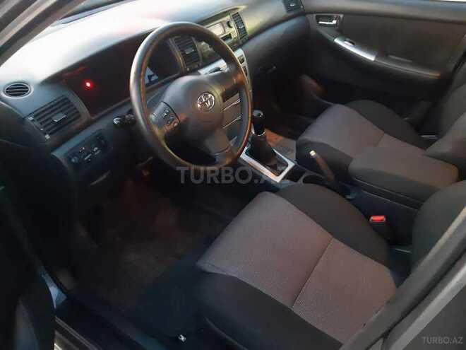 Toyota Corolla 2006, 199,400 km - 1.4 l - Bakı