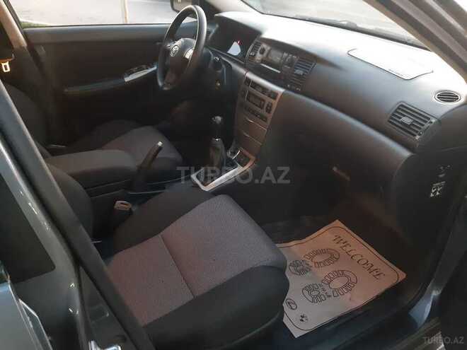 Toyota Corolla 2006, 199,400 km - 1.4 l - Bakı