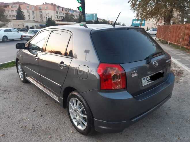 Toyota Corolla 2006, 199,400 km - 1.4 l - Bakı