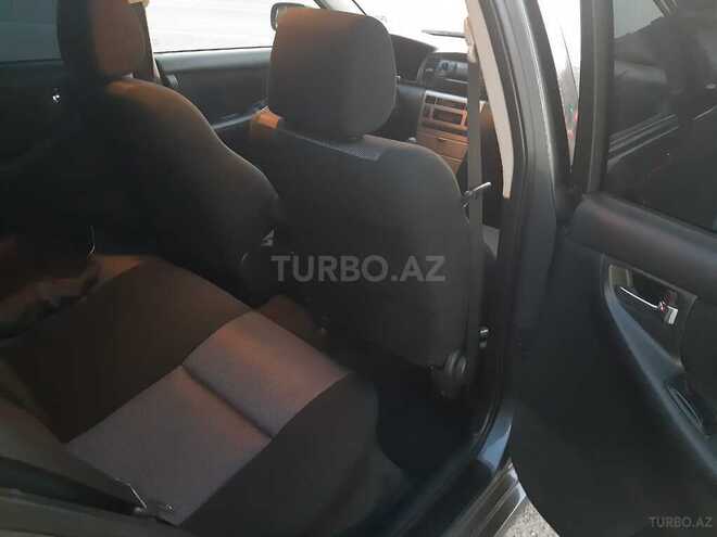 Toyota Corolla 2006, 199,400 km - 1.4 l - Bakı
