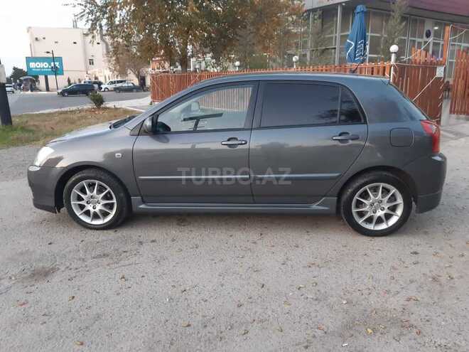 Toyota Corolla 2006, 199,400 km - 1.4 l - Bakı