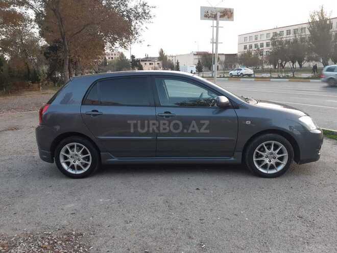 Toyota Corolla 2006, 199,400 km - 1.4 l - Bakı