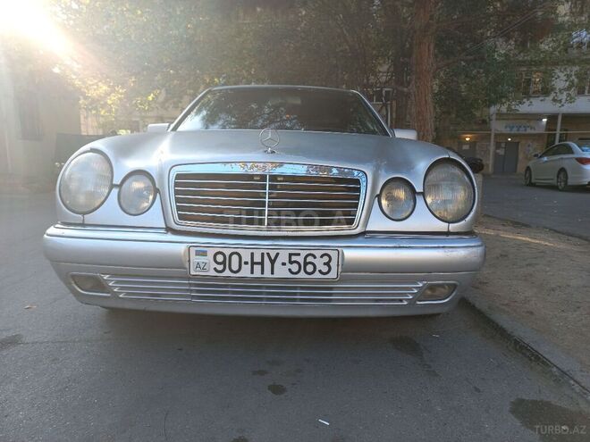 Mercedes E 300 1998, 450,000 km - 3.0 л - Bakı