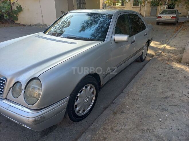 Mercedes E 300 1998, 450,000 km - 3.0 л - Bakı
