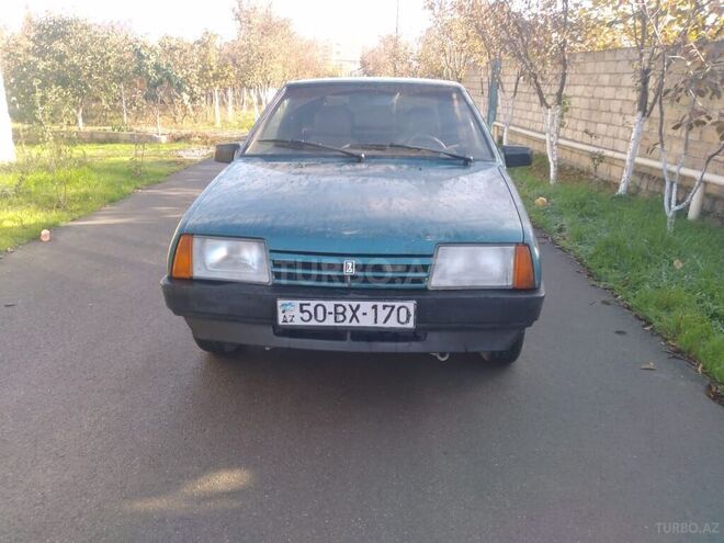 LADA (VAZ) 2109 1994, 227,000 km - 1.5 l - Quba
