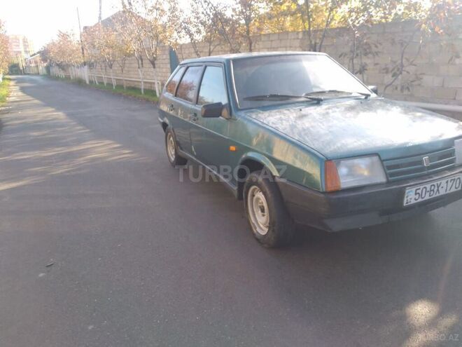 LADA (VAZ) 2109 1994, 227,000 km - 1.5 l - Quba