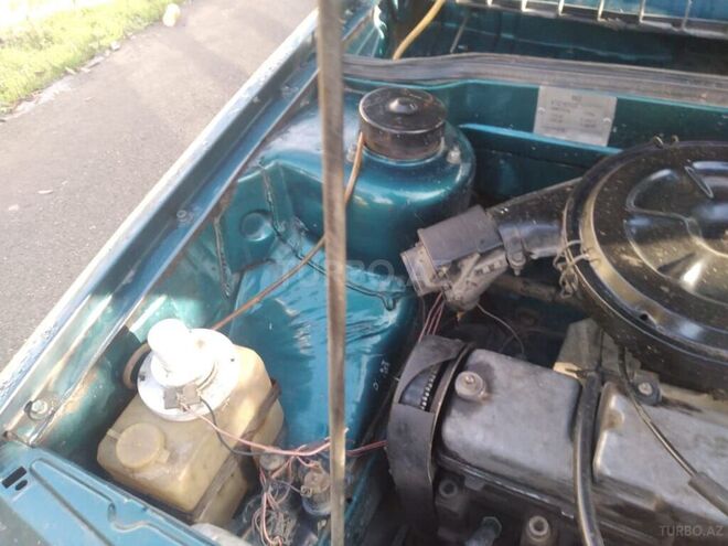 LADA (VAZ) 2109 1994, 227,000 km - 1.5 l - Quba