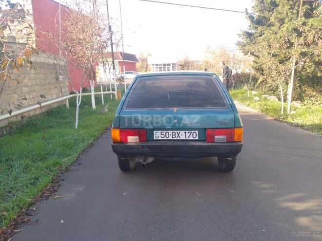LADA (VAZ) 2109 1994, 227,000 km - 1.5 l - Quba