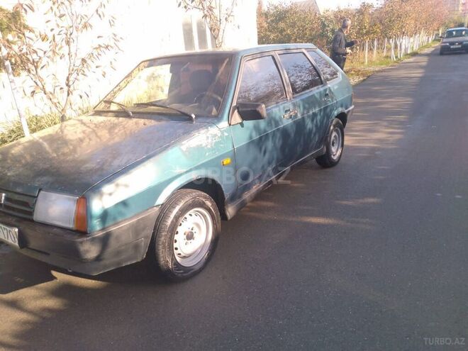 LADA (VAZ) 2109 1994, 227,000 km - 1.5 l - Quba
