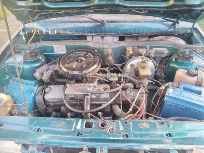 LADA (VAZ) 2109 1994, 227,000 km - 1.5 l - Quba