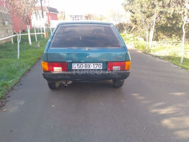 LADA (VAZ) 2109 1994, 227,000 km - 1.5 l - Quba