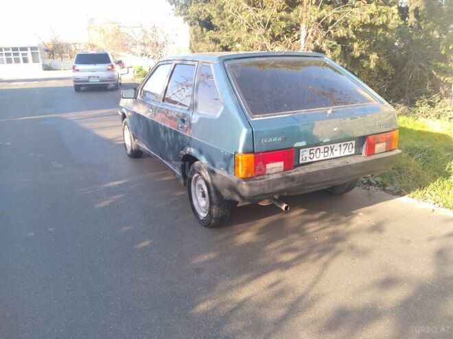 LADA (VAZ) 2109 1994, 227,000 km - 1.5 l - Quba