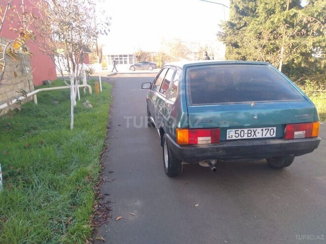 LADA (VAZ) 2109 1994, 227,000 km - 1.5 l - Quba