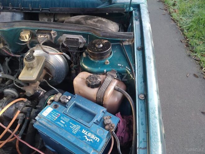 LADA (VAZ) 2109 1994, 227,000 km - 1.5 l - Quba