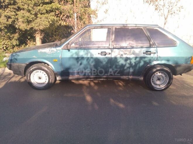 LADA (VAZ) 2109 1994, 227,000 km - 1.5 l - Quba